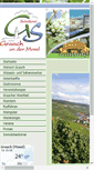 Mobile Screenshot of graach.de